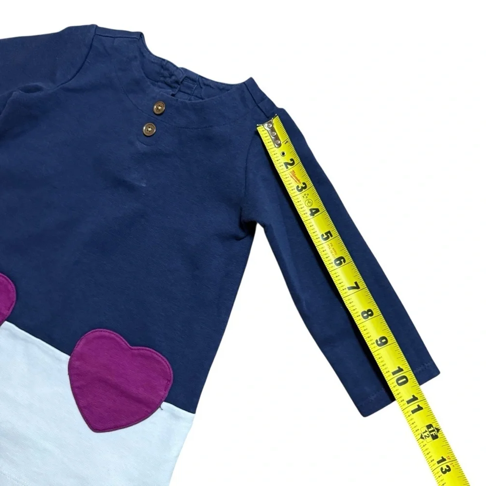 Gymboree girls navy